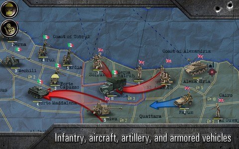 WW2: Sandbox. Strategy&Tactics