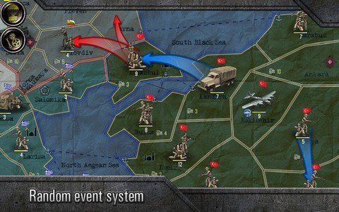 WW2: Sandbox. Strategy&Tactics