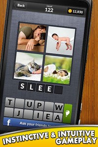 4 Pics 1 Word - Photo Quiz