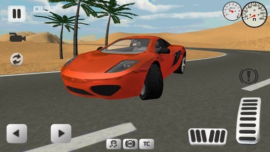 Sport Car Simulator