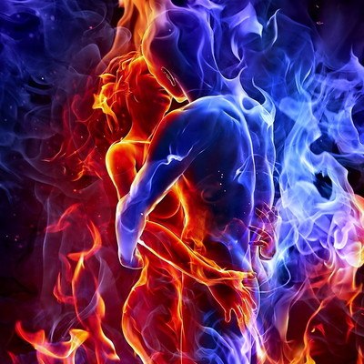 Flaming Love