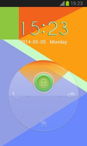Lockscreen for Android