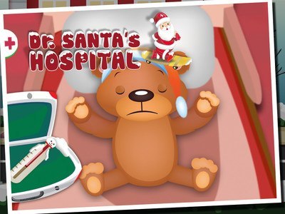 Dr. Santa's Hospital