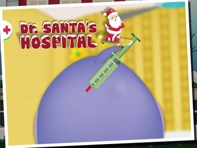 Dr. Santa's Hospital