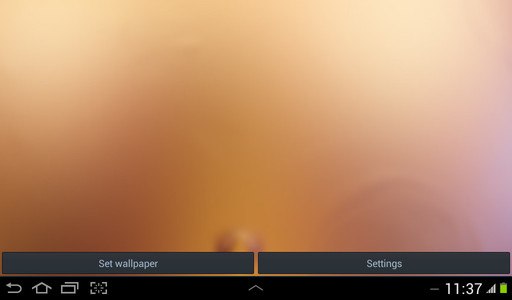 Live Wallpaper for Nexus 5