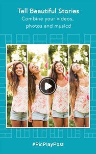 PicPlayPost - Video Collage