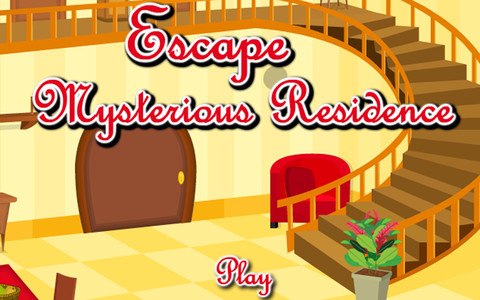 Escape Mysterious Residence