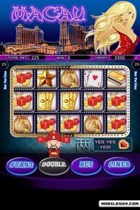 Macau Slot Machine HD