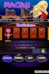 Macau Slot Machine HD