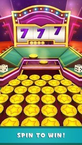 Coin Dozer: Casino
