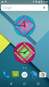 ACW: Amaze Clock Widget