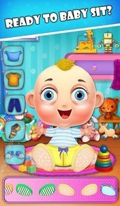 My LittleBaby Care And Dressup