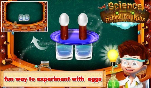 Science School For Kids