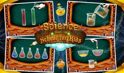 Science School For Kids