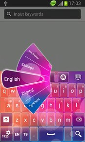 Awesome Keyboard for Android