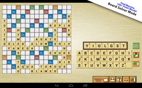 Word Breaker (Scrabble Cheat)