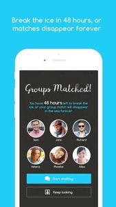 SnapMatch Single & Group Match