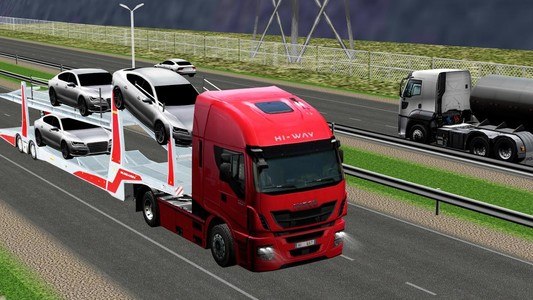 Truck Simulator 2015