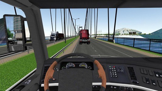 Truck Simulator 2015
