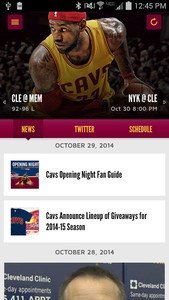 Cleveland Cavaliers