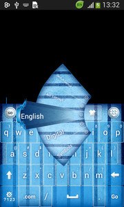 Blueribbon Keyboard