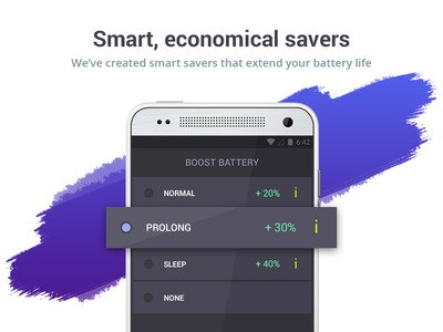 Boost Battery Saver Free