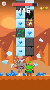 INFINITE SMASH : break block