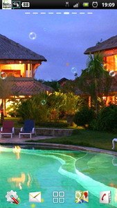 luxury villa Ubud Bali LWP
