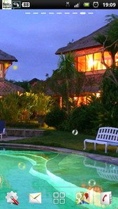 luxury villa Ubud Bali LWP