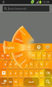 Keyboard for Nexus 4