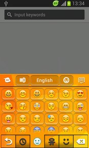 Keyboard for Nexus 4