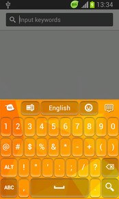 Keyboard for Nexus 4