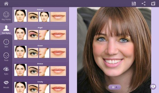 perfect365 app free download for android
