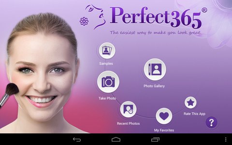 free perfect365 download