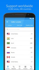 Caller ID & Mobile Locator