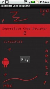 Impossible Code Decipher 2