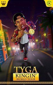 Tyga – Kingin' World Tour