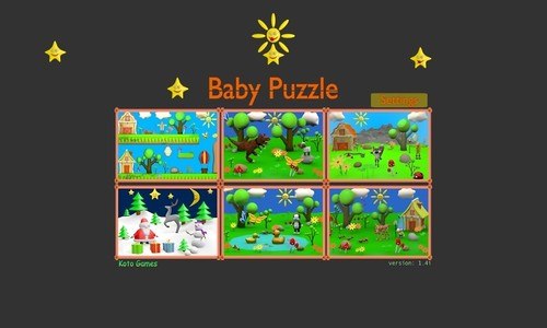 Baby Puzzle- Best For Kids