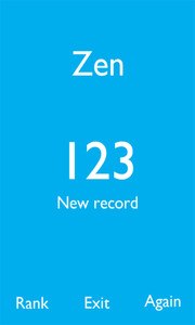 Tap Blue - Piano Tiles