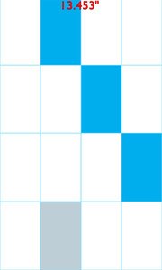 Tap Blue - Piano Tiles