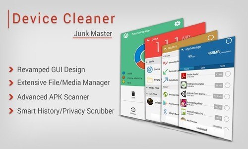 Device Cleaner - Junk Master