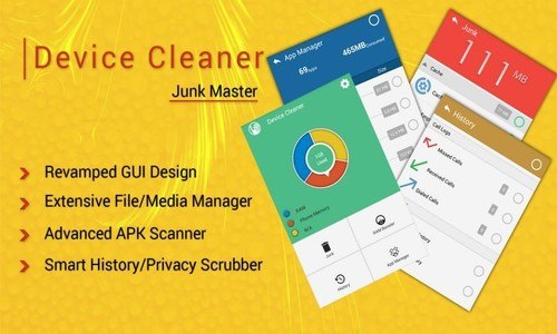 Device Cleaner - Junk Master