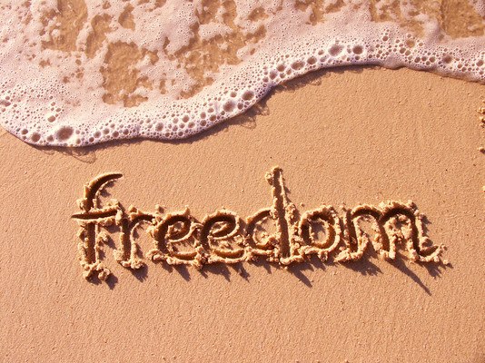 Freedom Sand