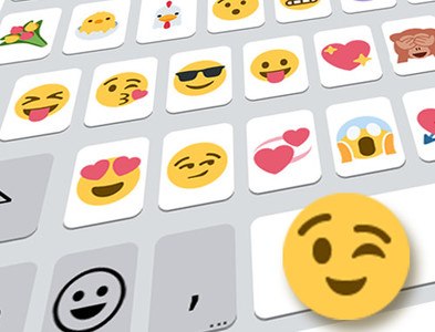 Emoji Keyboard-Cute & Colorful