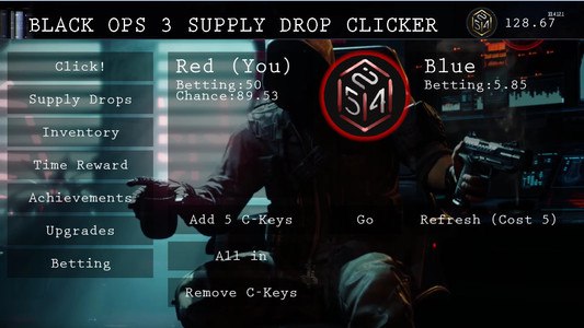Supply Drops for Black Ops 3