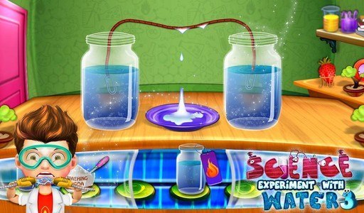 Science Experiment With Water3