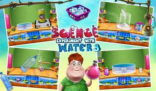 Science Experiment With Water3