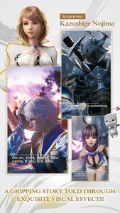 MOBIUS FINAL FANTASY