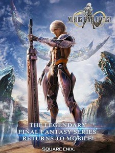 MOBIUS FINAL FANTASY