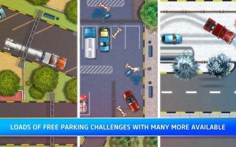 Parking Mania